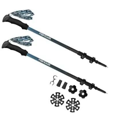 Vandrestave Spokey CARBON 940974