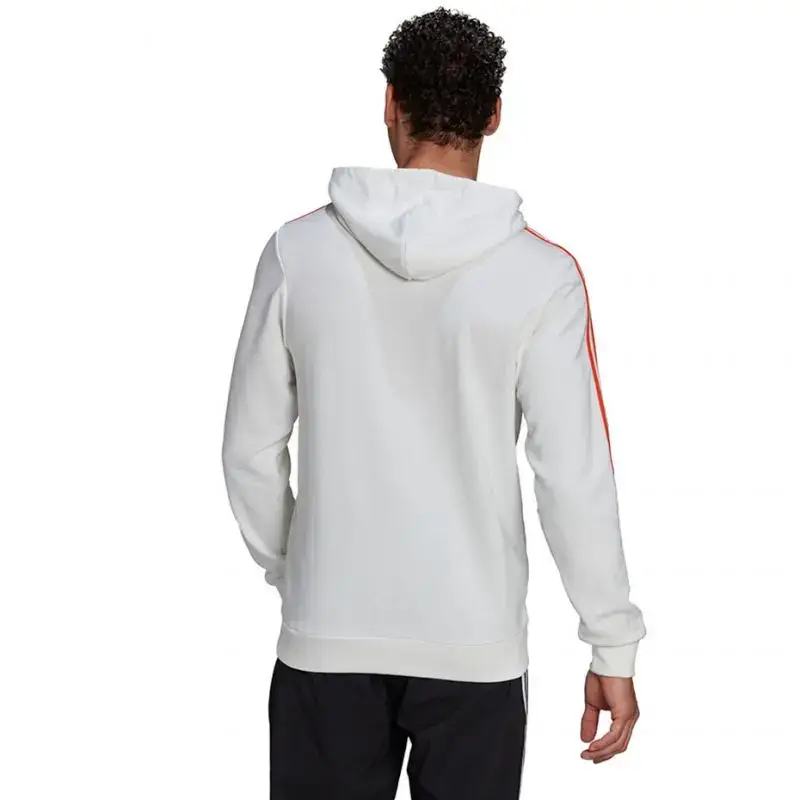 Adidas Essentials Hoodie Hættetrøje, hvid