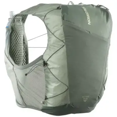 Salomon Active Skin 12 Set backpack C21776 løberygsæk