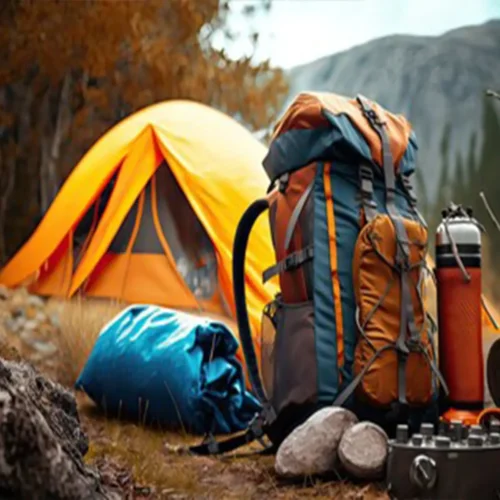 Telte fra Hikingshop