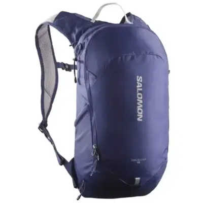 Salomon Trailblazer 10 liter | Vandrerygsæk | Blå