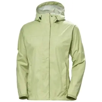 Helly Hansen Loke | Dame Skaljakke - Grøn