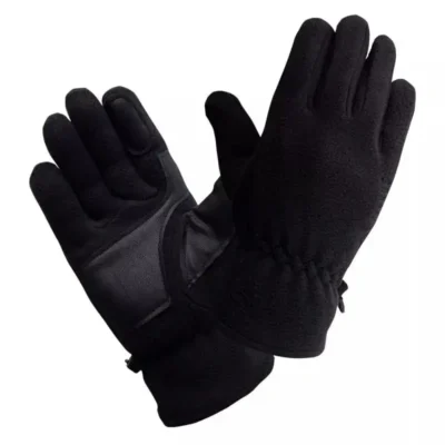 Elbrus Tezo | Dame Handsker - Sort