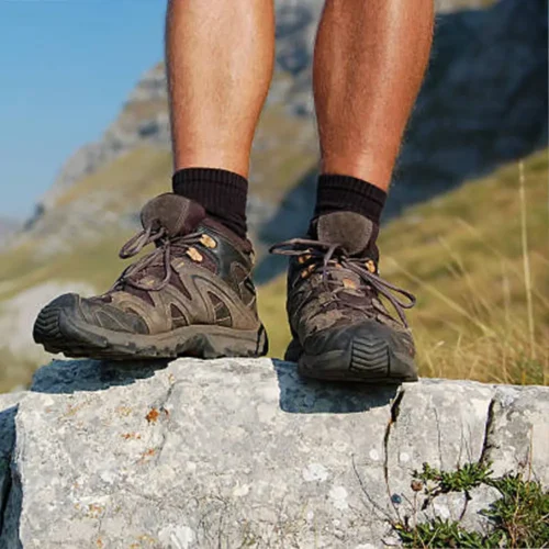 Herre Vandrestøvler