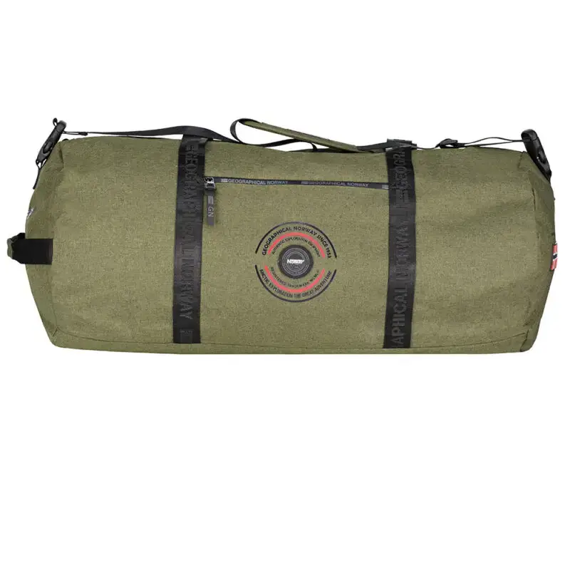 Silvia Rejse- og sportstaske - Kaki