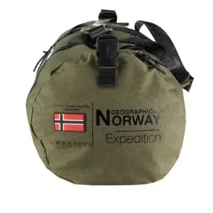 Silvia Rejse- og sportstaske - Kaki_3