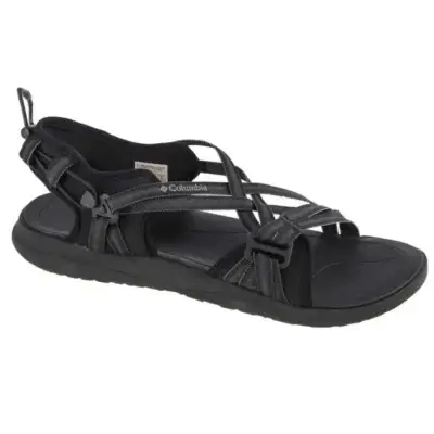Columbia Sandal | Dame Vandresandaler - Sort