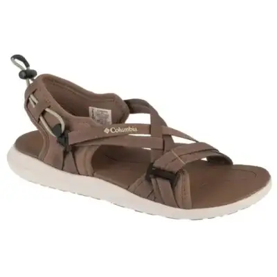 Columbia Sandal | Dame Sandaler - Brun