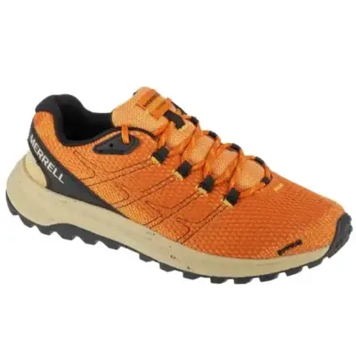 Merrell Fly Strike | Herre Trail Løbesko – Orange