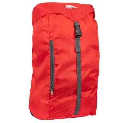 Foldbar Rygsæk 25L – Rød