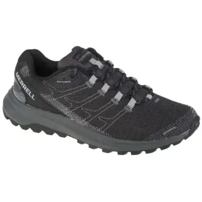 Merrell Fly Strike | Herre Løbesko – Sort