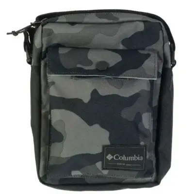 Columbia Zigzag Side Bag | Skuldertaske – Sort