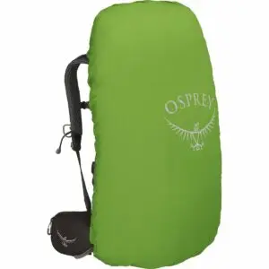Osprey Kyte 48 - Vandrerygsæk – Sort