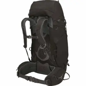 Osprey Kyte 48 - Vandrerygsæk – Sort