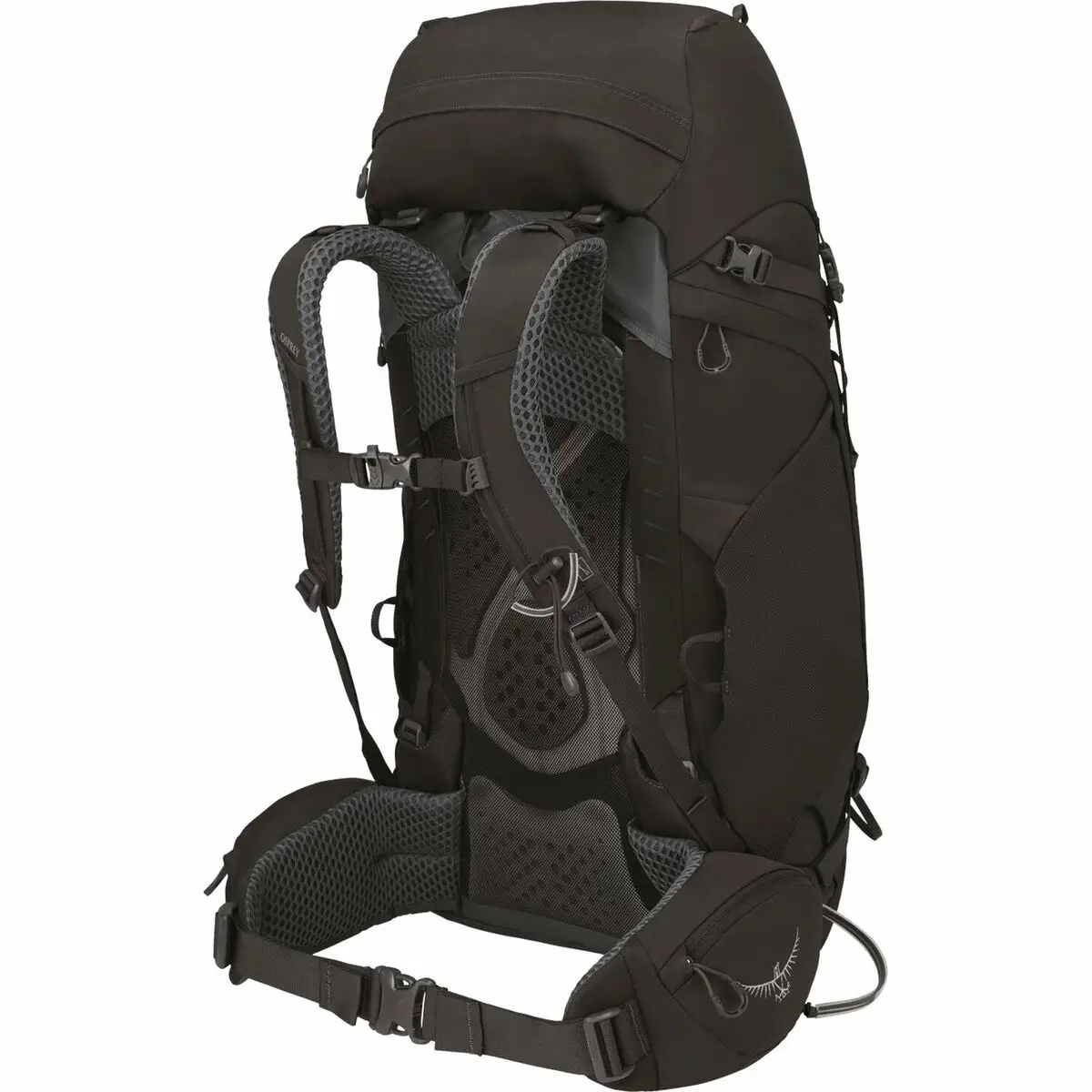 Osprey Kyte 48 - Vandrerygsæk – Sort