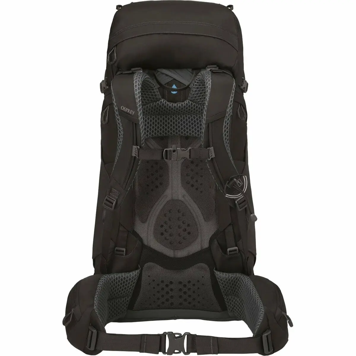 Osprey Kyte 48 - Vandrerygsæk – Sort