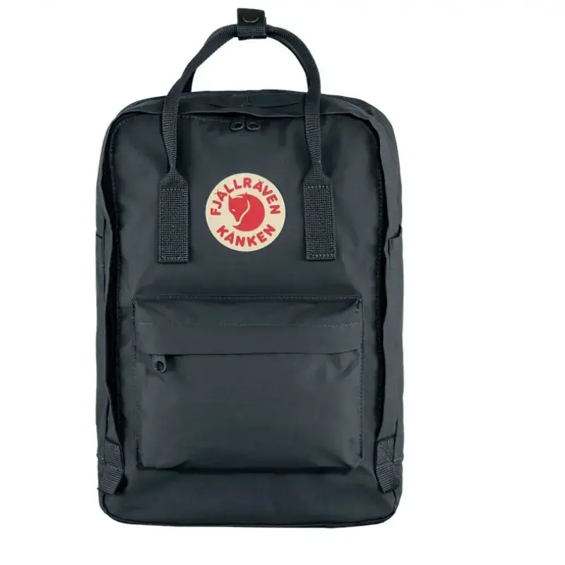 Fjällräven Kånken Laptop 15" | Rygsæk – Navy Blue