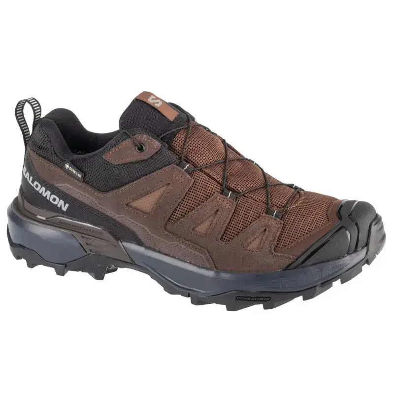 Salomon X Ultra 360 LTR GTX | Herre vandresko - Brun