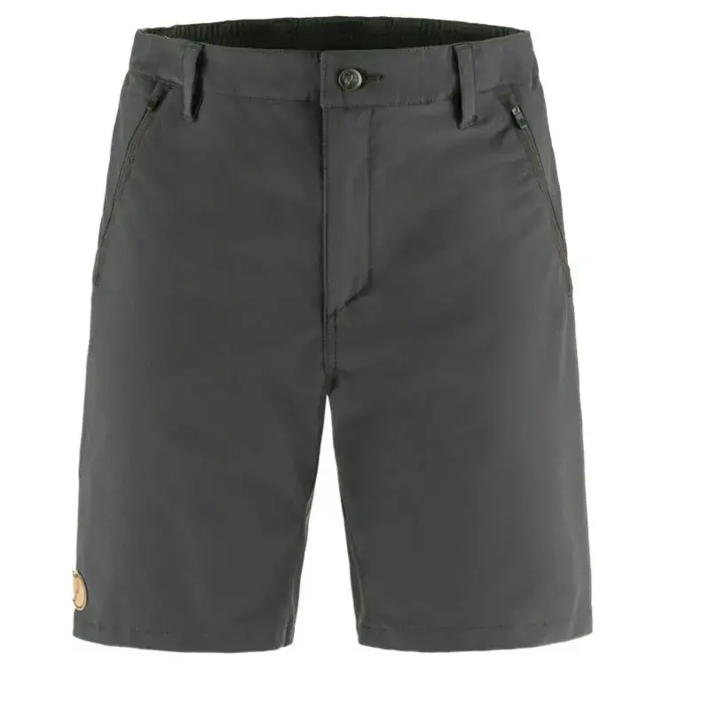 Fjällräven Abisko Trail Stretch | Herre Shorts - Grå