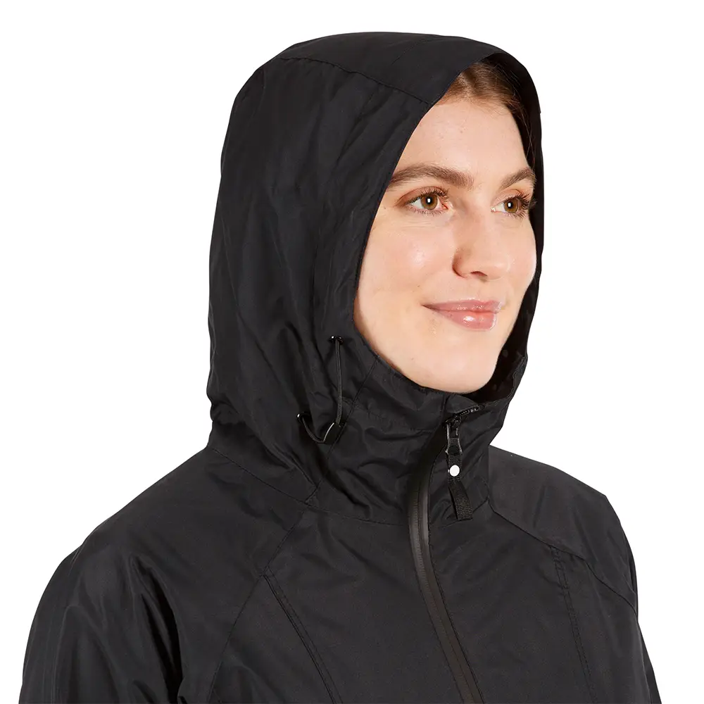 Regnjakke dame
