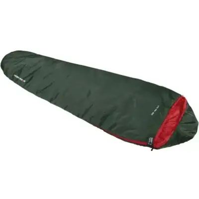 Sovepose High Peak Lite Pak 800 – Grøn/Rød