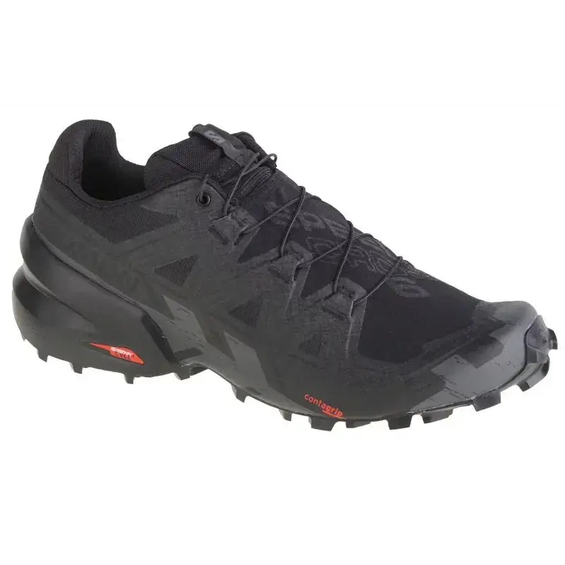 Herre løbesko Salomon Speedcross 6 – Sort