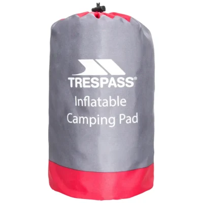 Selvoppusteligt liggeunderlag Trespass Night Hive Liggeunderlag
