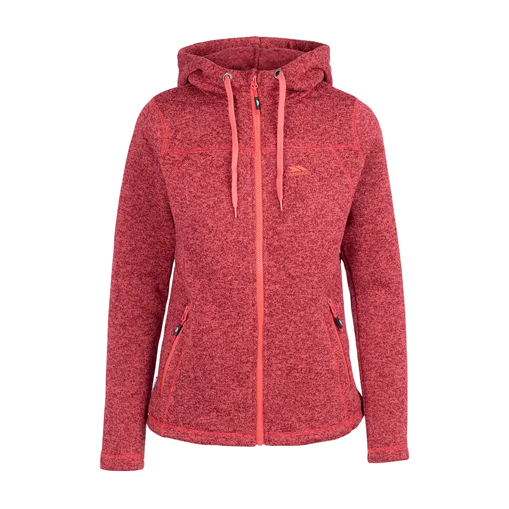 Fleece jakke