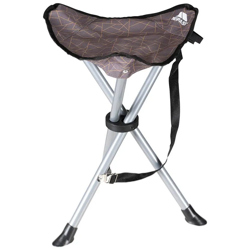 campingstol – foldbar og let
