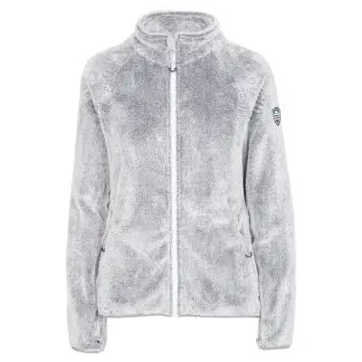 Fleece jakke