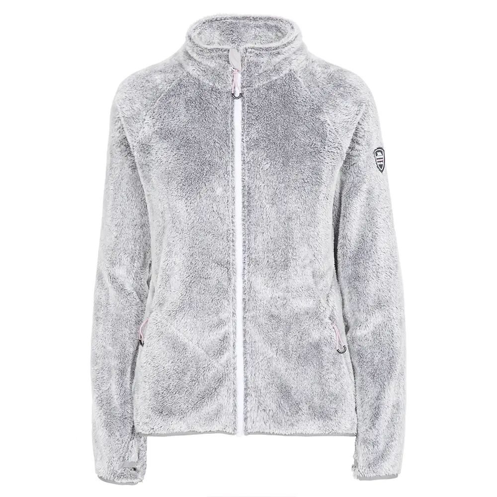 Fleece jakke