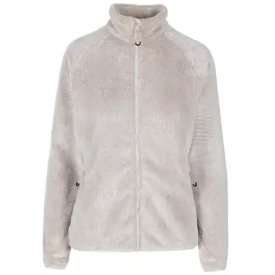 Fleece jakke
