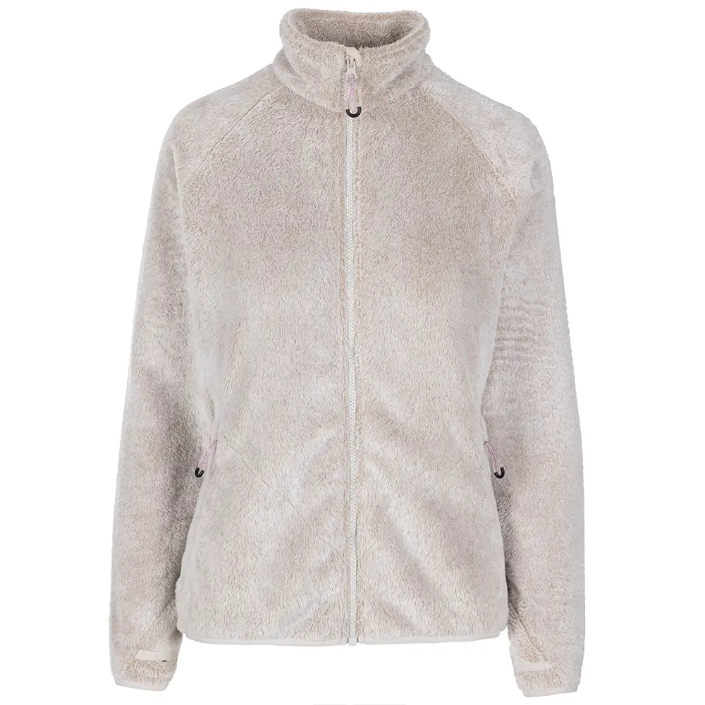 Fleece jakke