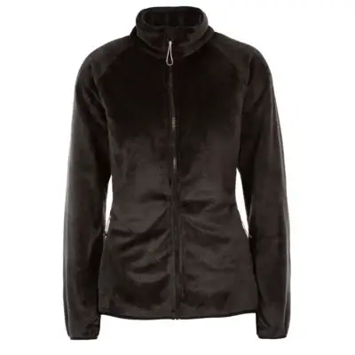 Fleece jakke
