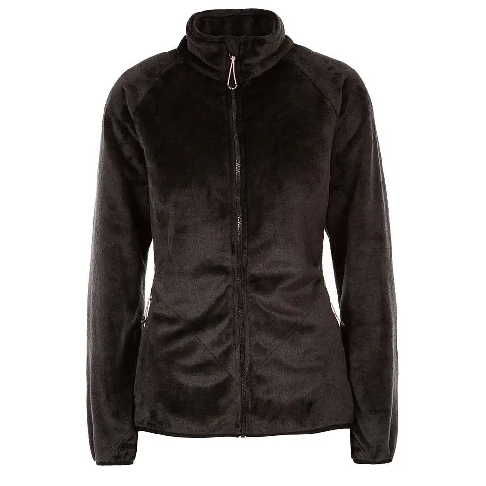 Fleece jakke