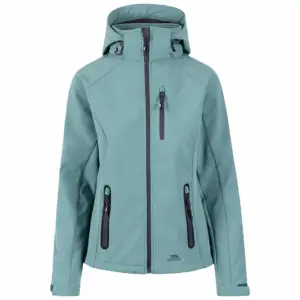 Bela ii TEAL MIST_ Skaljakke