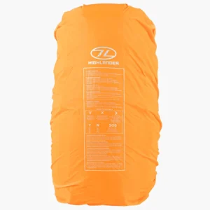 Dame Rygsæk – Highlander Ben Nevis – 65 liter – Grå -14 Dame Rygsæk