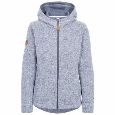 Fleece jakke
