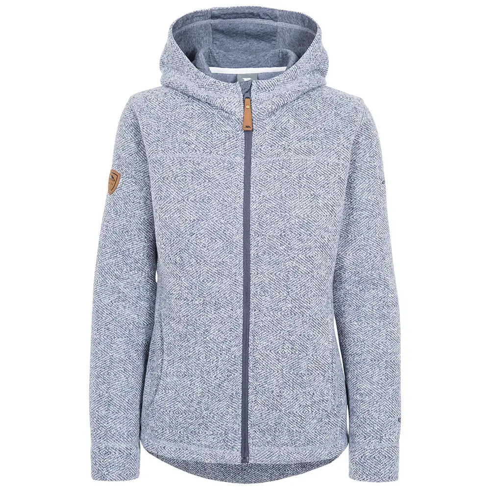Fleece jakke