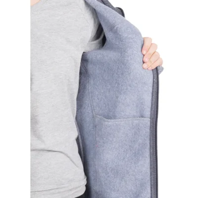 Dame fleecejakke Trespass Reserve dnb