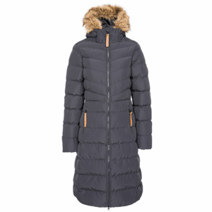 Dame vinterjakke Trespass Audrey - Black Dame vinterjakke