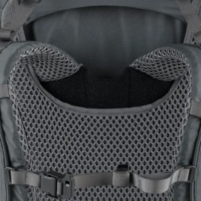 Herre Rygsæk – Highlander Ben Nevis – 65 liter – Grå - 2 vandrerygsæk