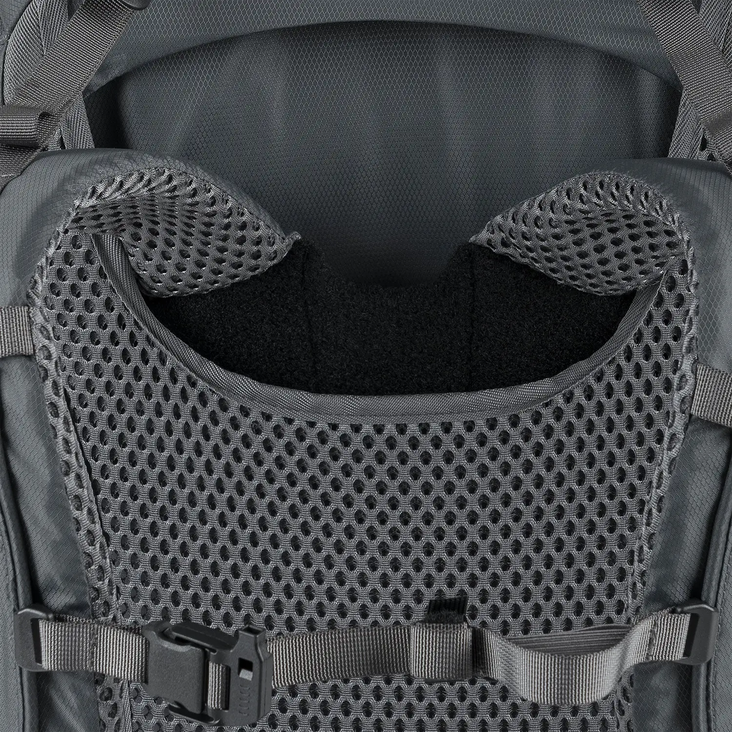 Herre Rygsæk – Highlander Ben Nevis – 65 liter – Grå - 2 vandrerygsæk