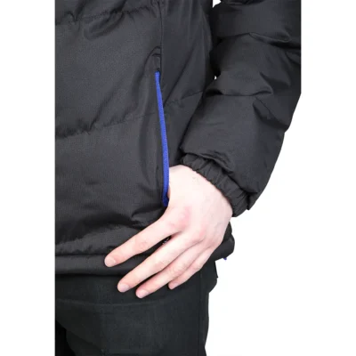 Herre vindtæt jakke Trespass Blustery – Sort- 2 vindtæt jakke