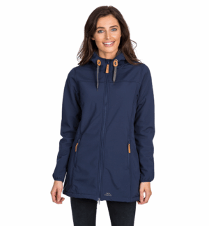 Trespass Kristen – Navy - 2 Softshelljakke