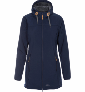 Trespass Kristen – Navy Softshelljakke