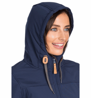 Trespass Kristen – Navy - 5 Softshelljakke