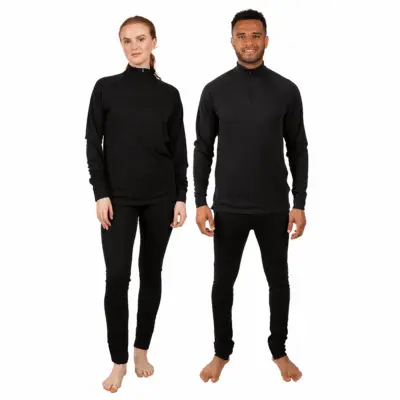 Unisex skiundertøj