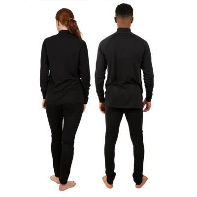 Unisex skiundertøj Trespass Unite 360 - 3 Unisex skiundertoej Trespass Unite 360 3