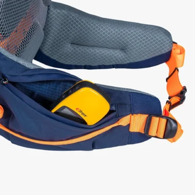 Vandrerygsæk Highlander Vulkan 35L – Navy - Billede 13